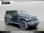 2021 Jeep Wrangler 4xe Unlimited Sahara 4x4