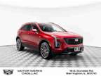 2025 Cadillac XT4 Sport