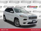 2017 Jeep Cherokee Overland 4x4