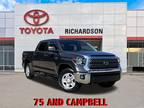 2021 Toyota Tundra SR5 RWD w/Sport & Convenience value pkg