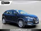 2021 Nissan Rogue Sport SV AWD Xtronic CVT
