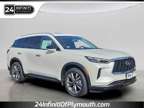 2025 Infiniti QX60 LUXE AWD