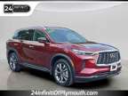 2024 Infiniti QX60 LUXE AWD