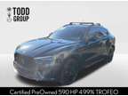2019 Maserati Levante Trofeo