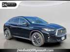 2025 Infiniti QX55 LUXE AWD