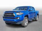 2017 Toyota Tacoma Limited V6