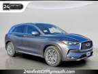 2025 Infiniti QX50 Luxe AWD