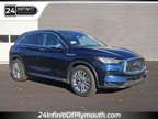 2024 Infiniti QX50 LUXE AWD