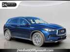 2025 Infiniti QX50 Luxe AWD