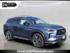 2025 Infiniti QX60 SENSORY AWD