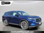 2025 Infiniti QX60 LUXE AWD