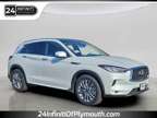 2025 Infiniti QX50 Luxe AWD