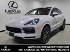 2021 Porsche Cayenne Coupe Premium Package Plus