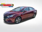 2024 Nissan Versa 1.6 SV