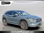 2024 Infiniti QX50 LUXE AWD
