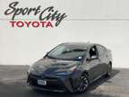 2021 Toyota Prius Limited