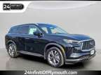 2025 Infiniti QX60 LUXE AWD