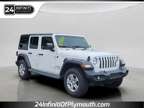 2020 Jeep Wrangler Unlimited Sport S 4X4