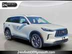 2025 Infiniti QX60 LUXE AWD
