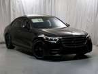 2025 Mercedes-Benz S-Class S 580 4MATIC