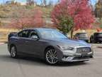 2022 Infiniti Q50 LUXE AWD