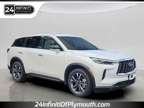2025 Infiniti QX60 LUXE AWD