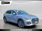 2022 Audi Q5 Premium Plus 45 TFSI S line quattro S tronic
