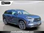 2025 Infiniti QX60 SENSORY AWD