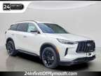 2025 Infiniti QX60 LUXE AWD