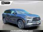 2025 Infiniti QX60 PURE AWD