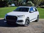 2022 Audi Q7 Prestige 55 TFSI quattro Tiptronic