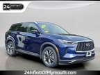 2022 Infiniti QX60 LUXE AWD