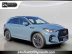 2025 Infiniti QX50 Sport AWD