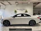 2025 Mercedes-Benz CLA CLA 35 AMG 4MATIC