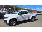 2021 Chevrolet Colorado Work Truck
