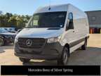 2025 Mercedes-Benz Sprinter 2500 Cargo 170 WB Extended