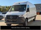 2025 Mercedes-Benz Sprinter 2500 Cargo 170 WB Extended