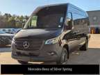 2025 Mercedes-Benz Sprinter 4500 Extended Cargo Van 170 in. WB