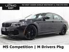 2020 BMW M5 Competition