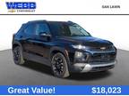 2021 Chevrolet TrailBlazer LT w/ Bluetooth, Backup Camera & Lane Keep Assist