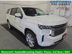 2021 Chevrolet Suburban High Country