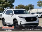 2025 Honda Pilot Touring