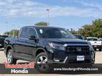 2024 Honda Ridgeline RTL
