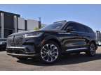 2025 Lincoln Aviator Reserve