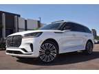 2025 Lincoln Aviator Black Label