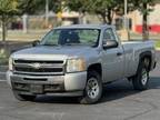 2010 Chevrolet Silverado 1500 WT