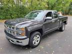 Pre-Owned 2014 Chevrolet Silverado 1500 LT
