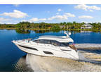 2017 Sea Ray 460 Sundancer NO PODS