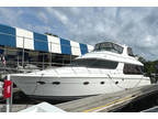 2002 Carver 570 Voyager Pilothouse
