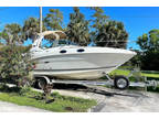 2005 Sea Ray 260 Sundancer